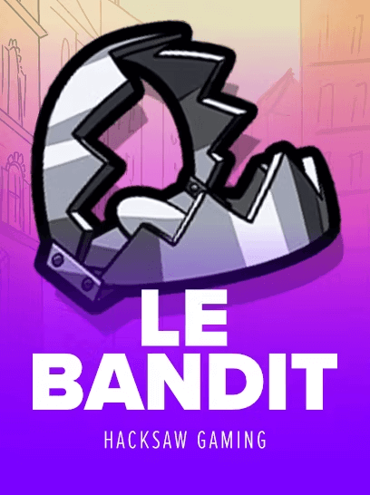 Pörgesd a Le Bandit-ot, hogy rablók kincseit találj