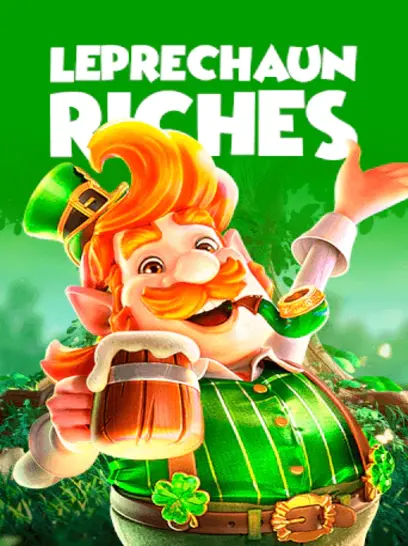 Próbáld ki a Leprechaun Riches-t mókás játékért